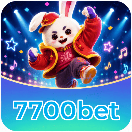 Logo 7700bet Loteria Online