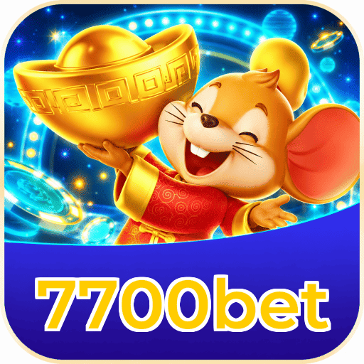 7700bet Logo - Bônus de Cadastro