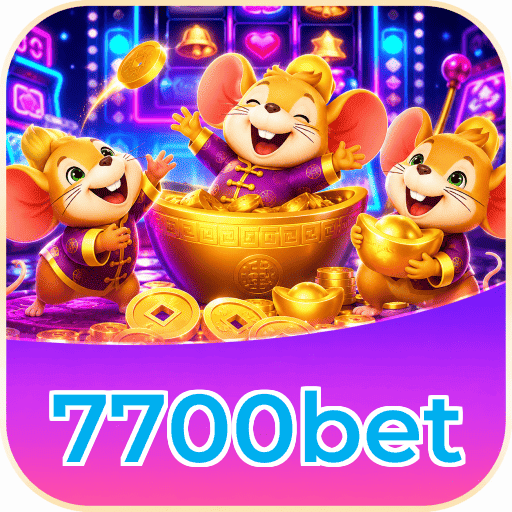 7700bet Logo Oficial
