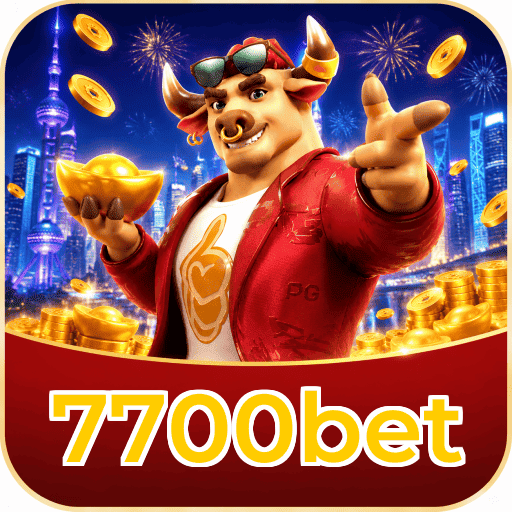 Logo 7700bet Telegram Canal Oficial