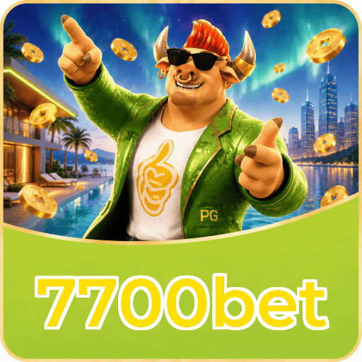 7700bet VIP Program Logo